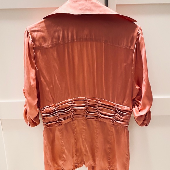 bebe blouse - Picture 3 of 3